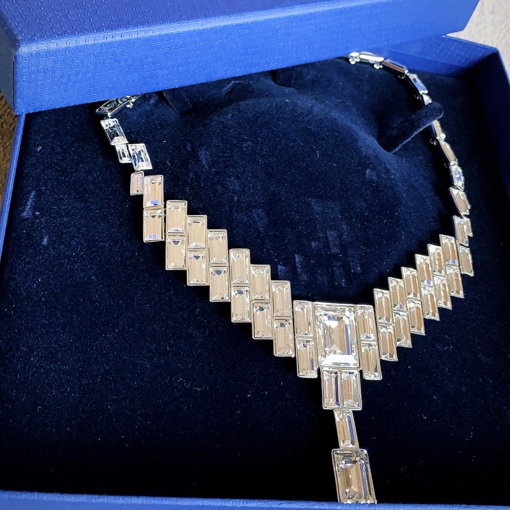 Crystal Necklace